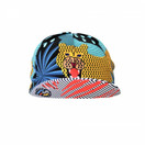 LIDA ZIRUFFO 'SHARP TEETH' CAP 