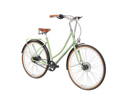 ACHIELLE OPHELIE PASTEL GREEN 51CM