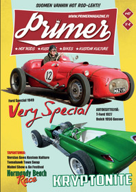 PRIMER MAGAZINE #47