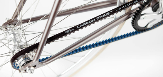 MIKAMARO SINGLE SPEED STELLAR GREEN 54 CM