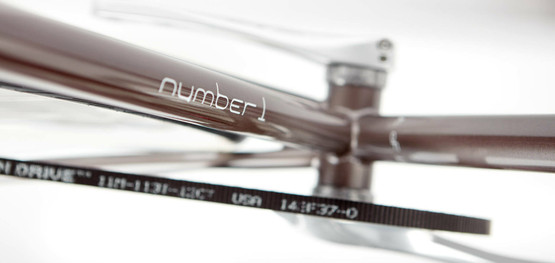 MIKAMARO SINGLE SPEED STELLAR GREEN 54 CM