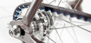 MIKAMARO SINGLE SPEED STELLAR GREEN L/58