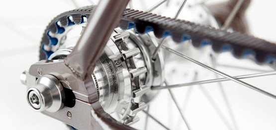 MIKAMARO SINGLE SPEED STELLAR GREEN L/58