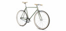 MIKAMARO SINGLE SPEED STELLAR GREEN L/58