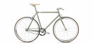 MIKAMARO SINGLE SPEED STELLAR GREEN 62 CM