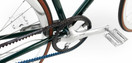 MIKAMARO 8 SPEED EMERALD GREEN