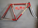 OLMO COMPETITION 1985 FRAMESET