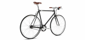 MIKAMARO 8 SPEED JADE BLACK