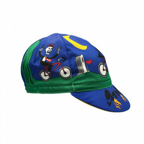 CINELLI MASSIMO GIACON 'HALLOWEEN' CAP