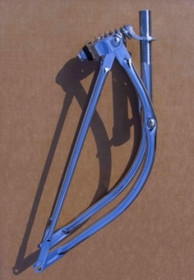 BENT SPRINGER FORK 26