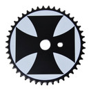 CHAINRING IRON CROSS 1/2X1/8