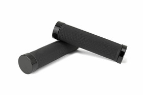 SCHINDELHAUER LOCKING GRIPS, BLACK RUBBER
