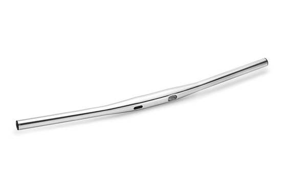 LIGHTSKIN LED HANDLEBAR 640 MM SILVER