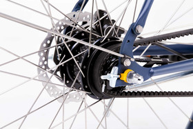 ACHIELLE OSCAR STEEL GREY 57CM