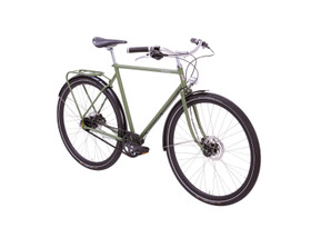 ACHIELLE OSCAR STEEL GREY 57CM