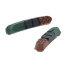 CAVO 72 MM BRAKE PADS
