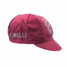 CINELLI CREST CAP BURGUNDY