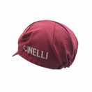 CINELLI CREST CAP BURGUNDY