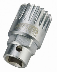 SUPER B BB TOOL SHIMANO ISIS DRIVE