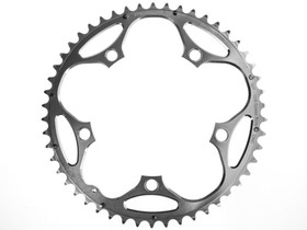 CHAINWHEEL STRONGLIGHT 50T 130 BCD 5 BOLTS 11/128