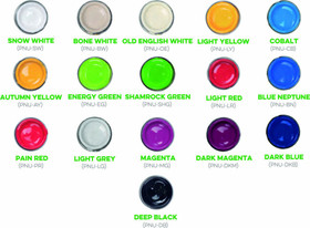 CUSTOM CREATIVE LIGHT YELLOW 125 ML