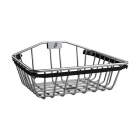 FRONT BASKET SCHINDELHAUER, SILVER