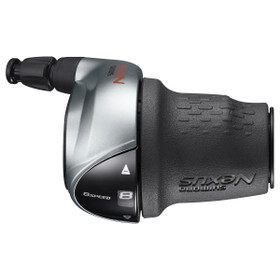 SHIMANO NEXUS 8 SHIFTER SILVER