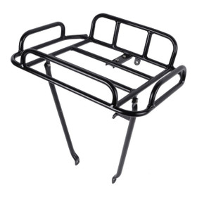 FRONT RACK ATRAN CARGO EXTRA BLACK