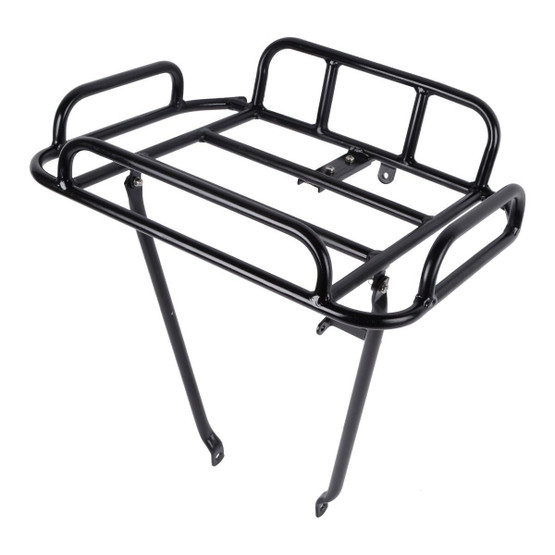 FRONT RACK ATRAN CARGO EXTRA BLACK