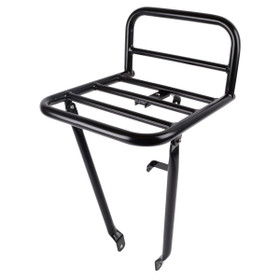 FRONT RACK ATRAN CARGO JUMBO BLACK