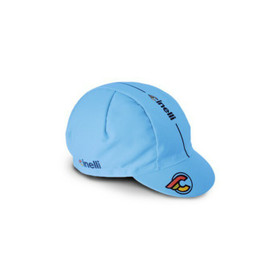 CINELLI SUPERCORSA CAP LASER BLUE