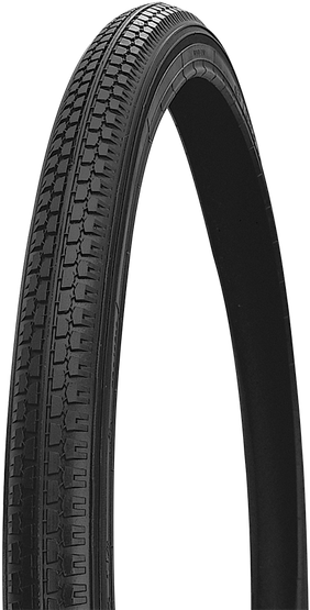 CLASSIC 28x1 5/8x1 1/2  44-635 BLACK