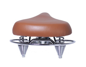CRUISER SADDLE BROWN
