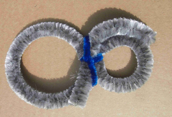 HUB CLEANER RINGS GREY SMALL + BIG