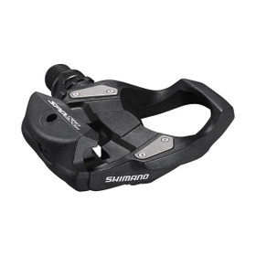SHIMANO PD-RS500 SPD-SL ROAD PEDALS BLACK