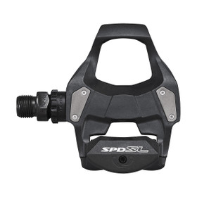 SHIMANO PD-RS500 SPD-SL ROAD PEDALS BLACK