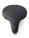 CRUISER SADDLE QUILTED BLACK