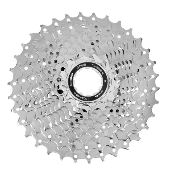 CASSETTE 10 SPEED 11-32 HG500 SHIMANO