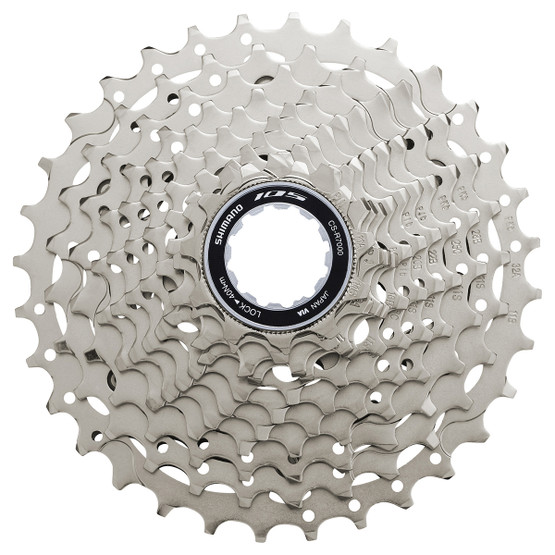 CASSETTE 10 SPEED 11-28 CS-5700 105 SHIMANO