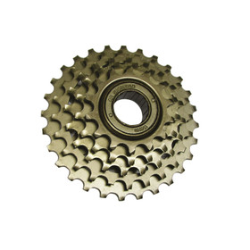 FREEWHEEL THREADED 6-SPEED 14-28 SHIMANO