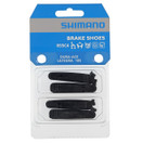 SHIMANO BRAKE PAD FOR ROAD BRAKES 55 MM 2 PAIRS