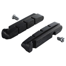 SHIMANO BRAKE PAD FOR ROAD BRAKES 55 MM 1 PAIR