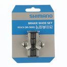 SHIMANO BRAKE PAD FOR ROAD BRAKES 105 BR-5800 SILVER