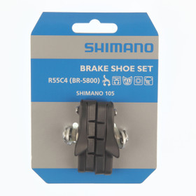 SHIMANO BRAKE PAD FOR ROAD BRAKES 105 BR-5800 BLACK