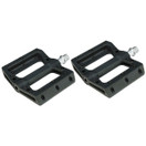 PLASTIC PEDALS CAVO FLAT/BMX 9/16