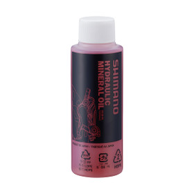 MINERAL OIL FOR DISC BRAKES SHIMANO 100 ML