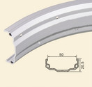 ALLOY RIM 57MM 24