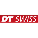 DT SWISS COMPETITION 287 MM SILVER