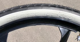 KENDA KRAZE 26 X 2.125