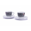COLUMBUS CENTO 100 ESPRESSO CUP SET